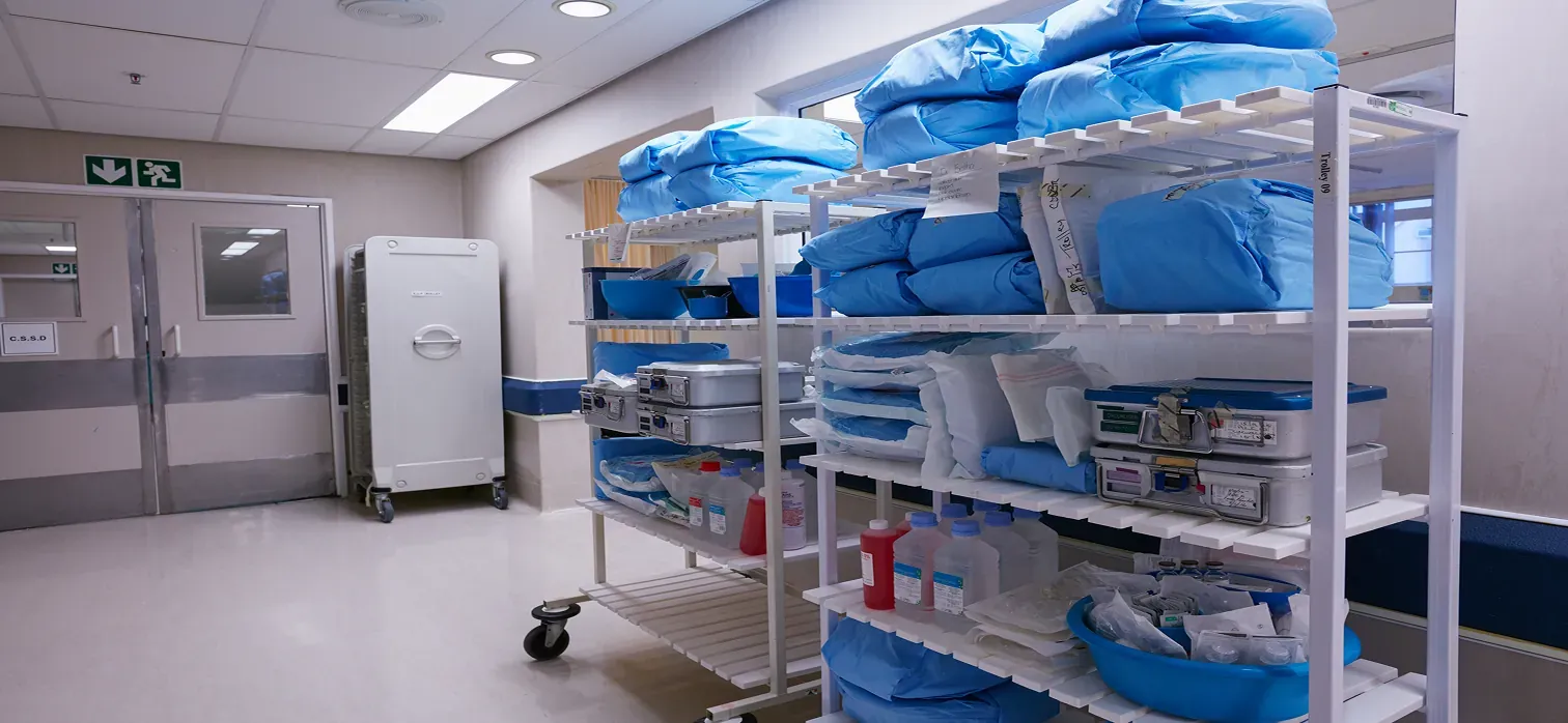 SUMINISTROS MÉDICOS