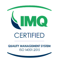 Logo ISO 140001
